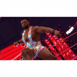 WWE 2K22 - PlayStation 5