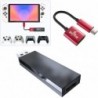 Adaptateur USB pour manette Bluetooth sans fil Mayflash Magic-S PRO 2 pour PS4/Switch/Windows/macOS/Raspberry Pi Compatible avec