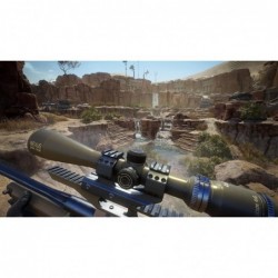 Sniper: Ghost Warrior - Contrats et Sniper: Ghost Warrior - Double Pack Contrats 2 - PlayStation 5