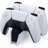 Station de charge DualSense pour PlayStation 5 de Sony - Blanc (renouvelée)