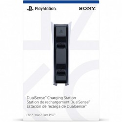 Station de charge DualSense pour PlayStation 5 de Sony - Blanc (renouvelée)