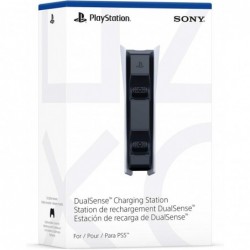 Station de charge DualSense pour PlayStation 5 de Sony - Blanc (renouvelée)