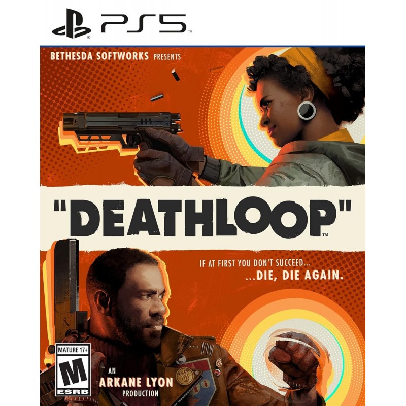 DEATHLOOP Édition Standard - PlayStation 5