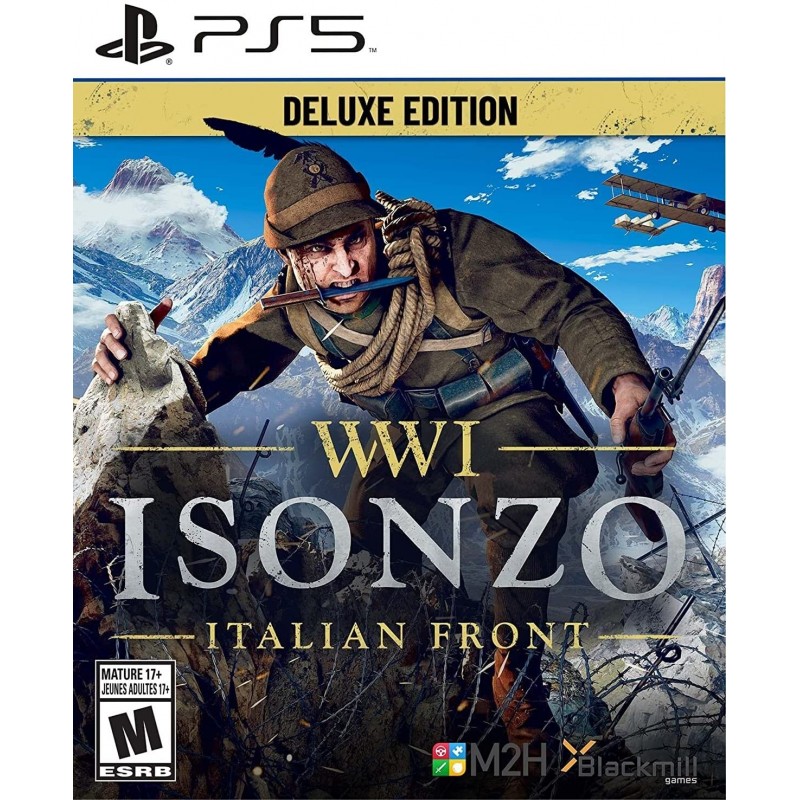 Isonzo : Édition Deluxe (PS5)