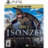 Isonzo : Édition Deluxe (PS5)