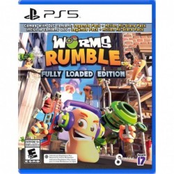 Worms Rumble : Édition...