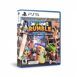 Worms Rumble : Édition complète - PlayStation 5