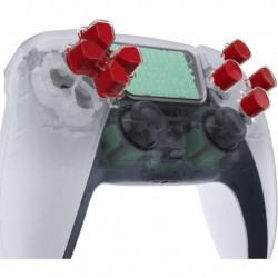 Boutons d'action Dpad...