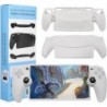 Étui de protection pour Sony PS5 Portal, housse Playstation 5 Portal, design ergonomique, silicone absorbant les chocs, anti-emp