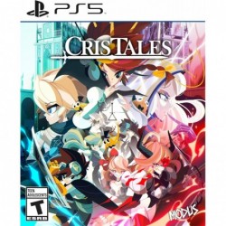 Cris Tales (PS5) -...