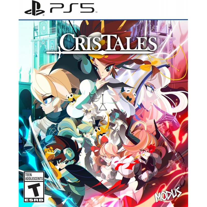 Cris Tales (PS5) - PlayStation 5