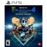 Monster Energy Supercross 4 - PlayStation 5