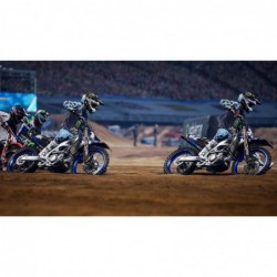 Monster Energy Supercross 4 - PlayStation 5