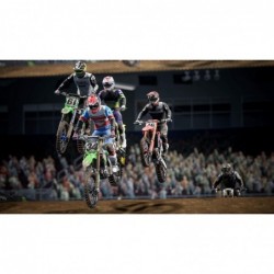 Monster Energy Supercross 4 - PlayStation 5