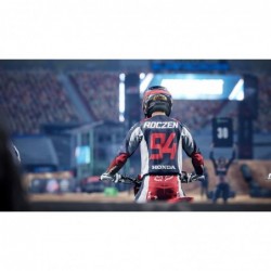 Monster Energy Supercross 4 - PlayStation 5