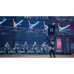 Monster Energy Supercross 4 - PlayStation 5