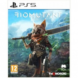 Biomutant - PlayStation 5