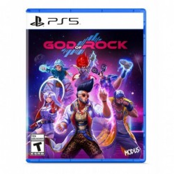 Dieu du rock (PS5)