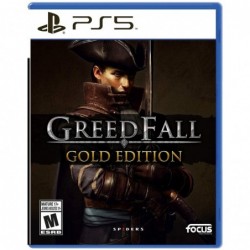 Greedfall : Édition Gold...