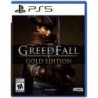 Greedfall : Édition Gold (PS5) - PlayStation 5