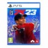 PGA Tour 2K23 - PlayStation 5 | Français | Version gratuite pour les importations dans l'UE