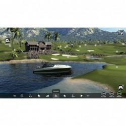 PGA Tour 2K23 - PlayStation 5 | Français | Version gratuite pour les importations dans l'UE