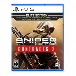 Sniper: Ghost Warrior -...