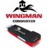 Convertisseur Brook Wingman NS Lite - Prise en charge des contrôleurs Xb Series X/S/One/360, PS5/PS4/PS3, Xb Elite 1/2, Switch P