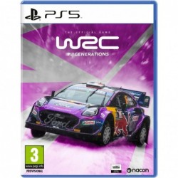 Générations WRC (PS5)