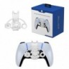 JDDWIN Mini volant pour manette de jeu PS5, accessoire de fixation pour volant de manette de jeux de course 5 pour Playstation 5