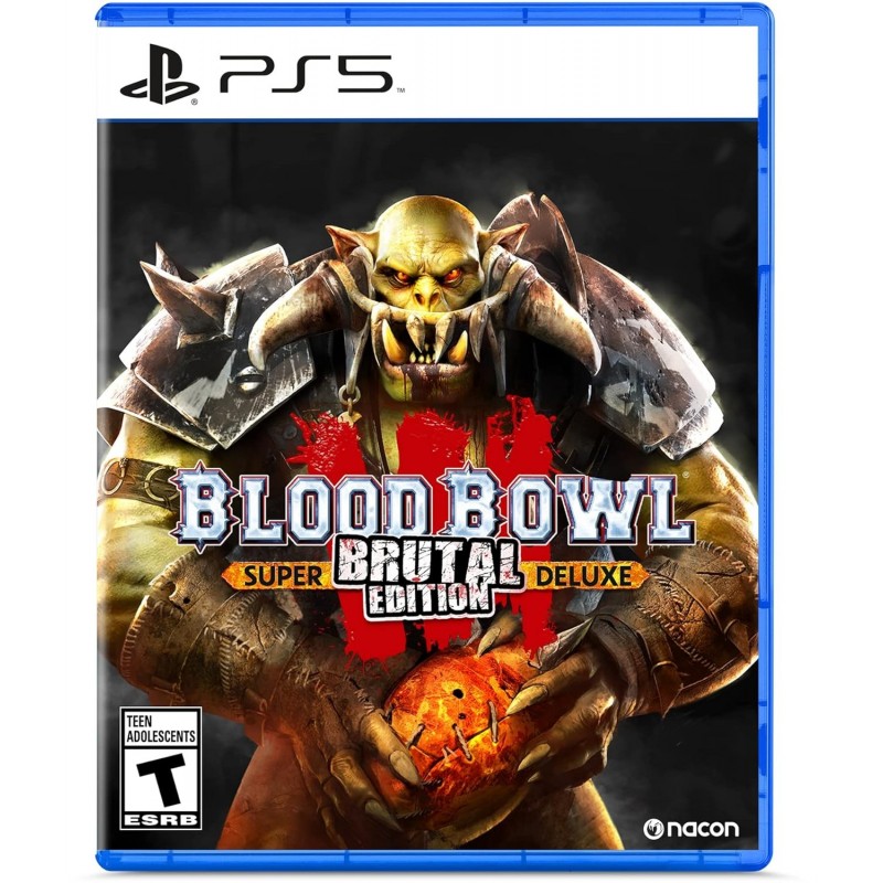 Blood Bowl 3 : Édition Brutale (PS5)