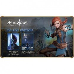 Asterigos : La Malédiction des étoiles Deluxe Edition pour PlayStation 5