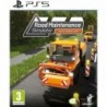 Simulateur d'entretien des routes (PS5)