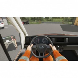 Simulateur d'entretien des routes (PS5)