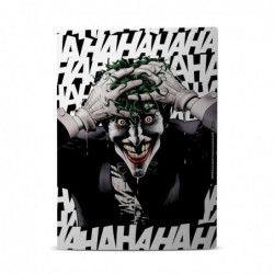 Head Case Designs Autocollant en vinyle pour façade de jeu sous licence officielle The Joker DC Comics The Killing Joke compatib