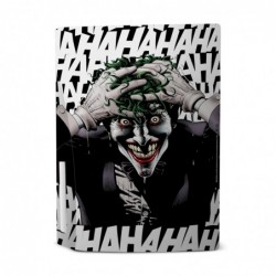 Head Case Designs Autocollant en vinyle pour façade de jeu sous licence officielle The Joker DC Comics The Killing Joke compatib