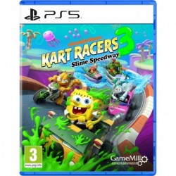 Nickelodeon Kart Racers 3 :...