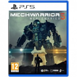 MechWarrior 5 : Mercenaires...