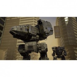 MechWarrior 5 : Mercenaires (PS5)