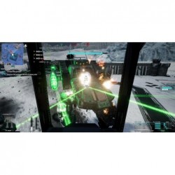 MechWarrior 5 : Mercenaires (PS5)