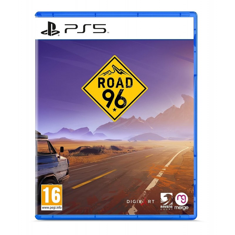 Route 96 (PS5)