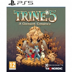 Trine 5 : Une conspiration...