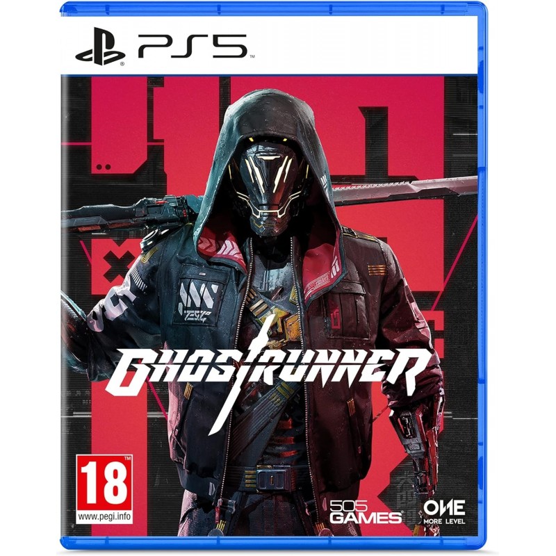 Ghostrunner (PS5)