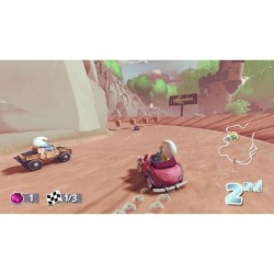 Le kart des Schtroumpfs (PS5)