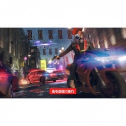 Watch Dogs Legion - PS5 [Classement CERO « Z »]