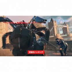 Watch Dogs Legion - PS5 [Classement CERO « Z »]