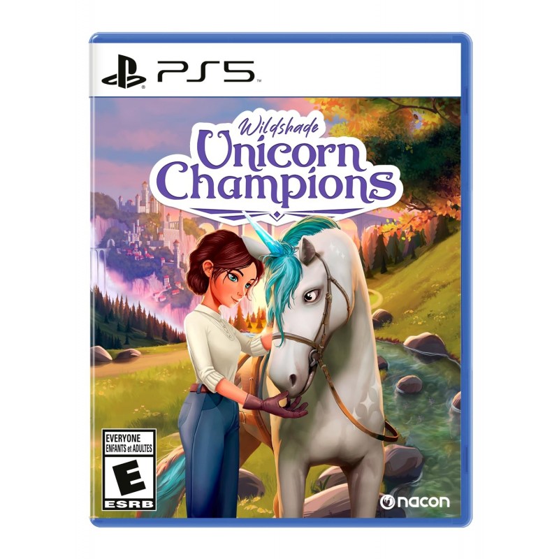 Wildshade : Unicorn Champions sur PS5