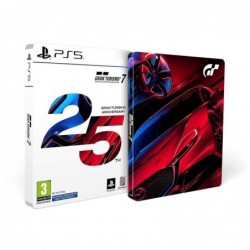 Gran Turismo 7 - Édition...