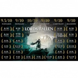 Édition standard de Lords of the Fallen - PlayStation 5