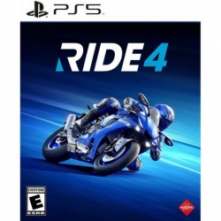 Deep Silver Ride 4 -...